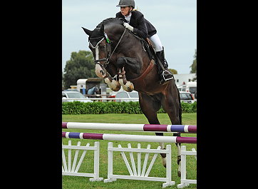 Now On Top At Jumping With The Stars